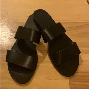 And other Stories Leather Sandals